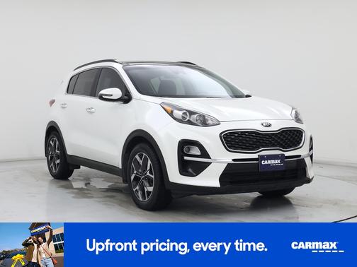 2022 Kia Sportage EX