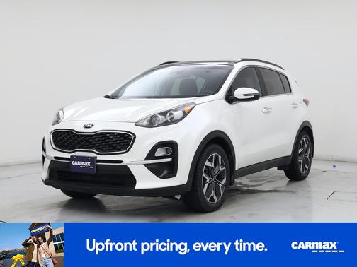2022 Kia Sportage EX
