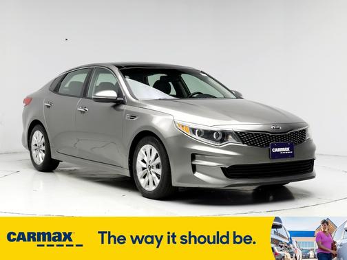 2016 Kia Optima EX