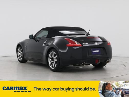 2014 Nissan 370Z Touring