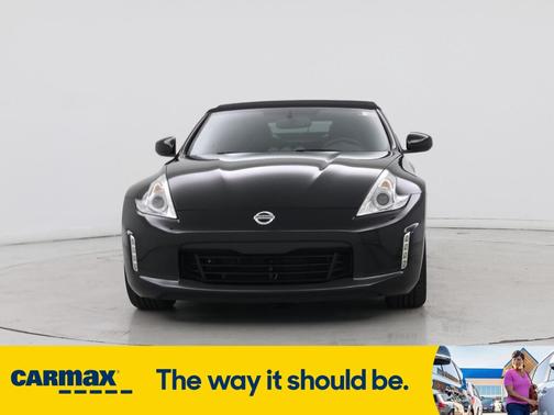 2014 Nissan 370Z Touring