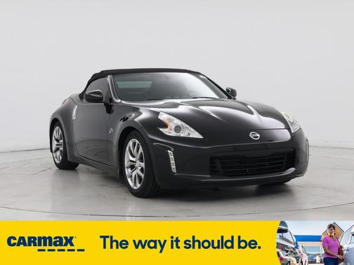 2014 Nissan 370Z Touring