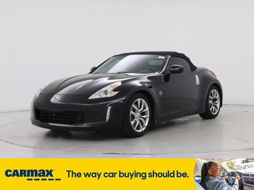 2014 Nissan 370Z Touring