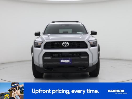 2025 Toyota 4Runner Hybrid TRD Off Road