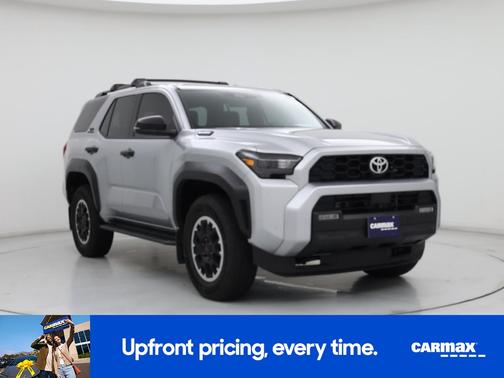 2025 Toyota 4Runner Hybrid TRD Off Road
