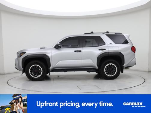 2025 Toyota 4Runner Hybrid TRD Off Road