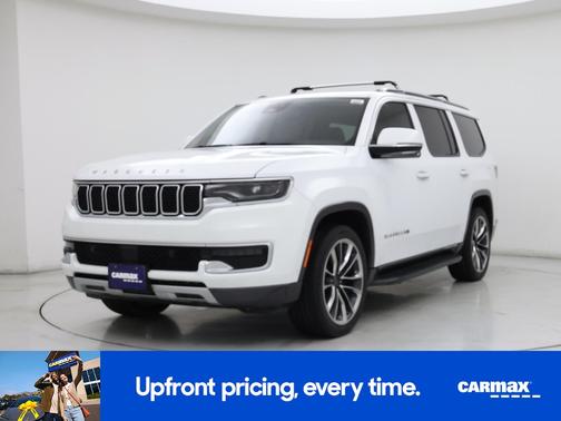 2022 Jeep Wagoneer Series II