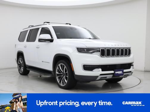 2022 Jeep Wagoneer Series II