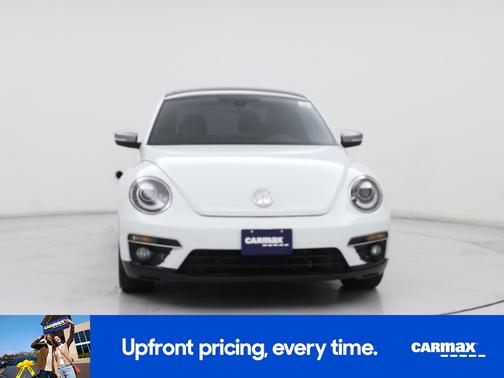 2014 Volkswagen Beetle 1.8T