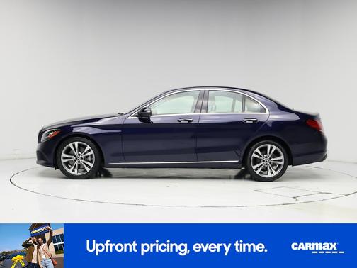 2021 Mercedes-Benz C-Class 