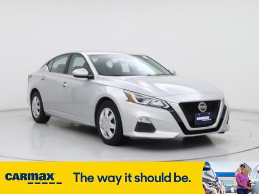 2020 Nissan Altima S