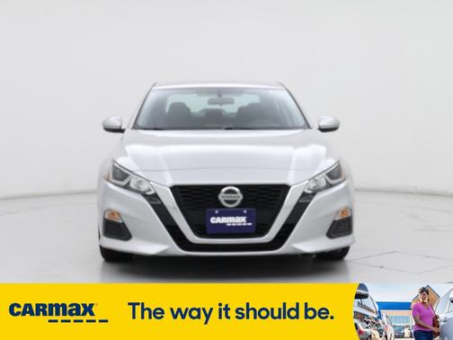 2020 Nissan Altima S