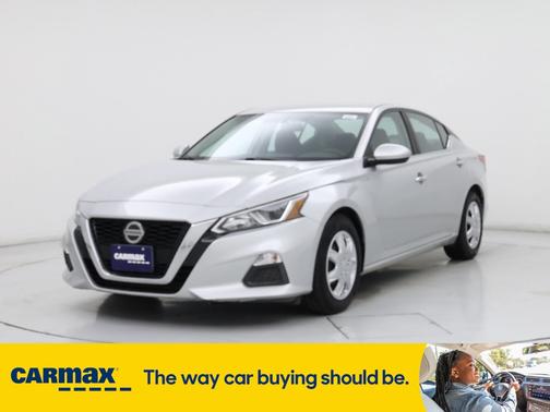 2020 Nissan Altima S