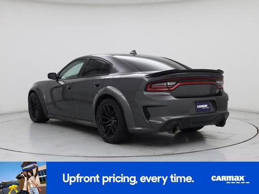 2021 Dodge Charger Scat Pack