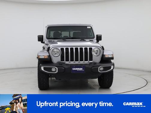 2021 Jeep Gladiator Texas Trail