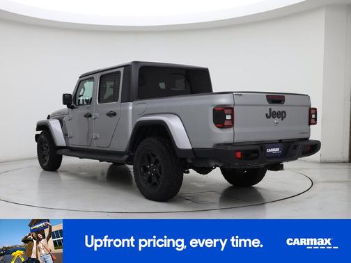 2021 Jeep Gladiator Texas Trail