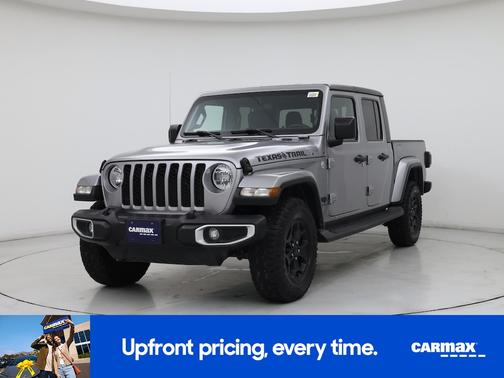 2021 Jeep Gladiator Texas Trail