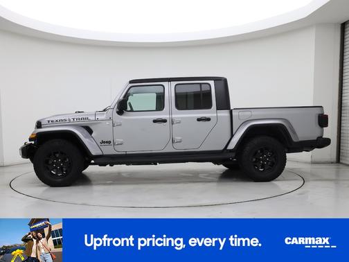 2021 Jeep Gladiator Texas Trail