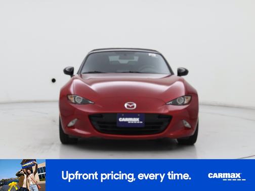 2019 Mazda MX-5 Miata Sport