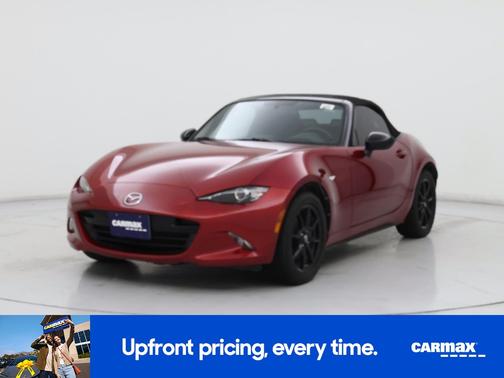 2019 Mazda MX-5 Miata Sport