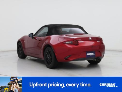 2019 Mazda MX-5 Miata Sport