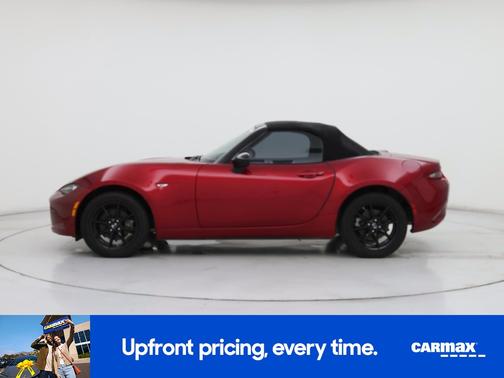 2019 Mazda MX-5 Miata Sport