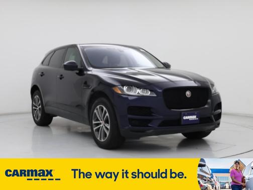 2020 Jaguar F-PACE 25t Premium