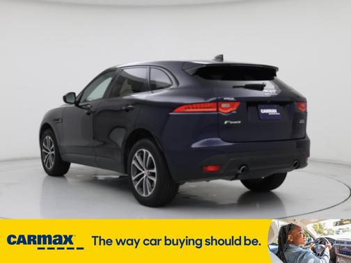 2020 Jaguar F-PACE 25t Premium