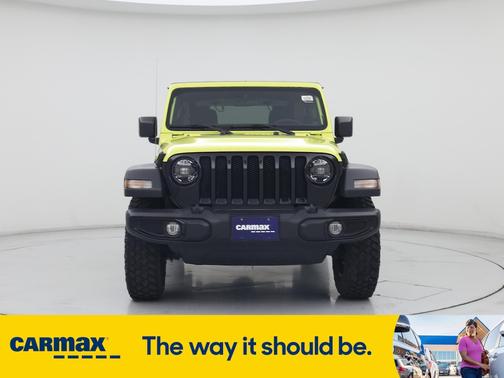 2023 Jeep Wrangler Willy's
