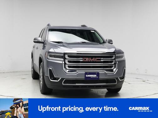 2021 GMC Acadia SLT