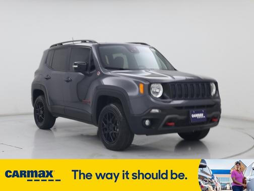 2022 Jeep Renegade Trailhawk