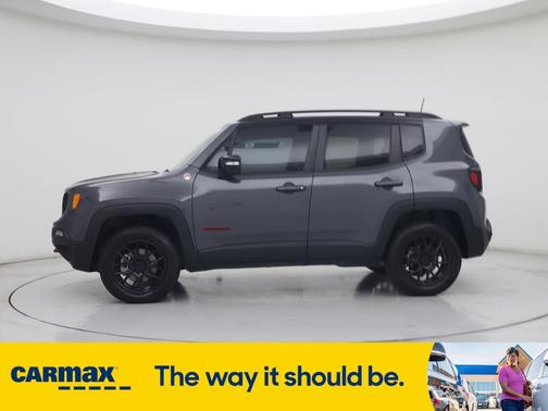 2022 Jeep Renegade Trailhawk
