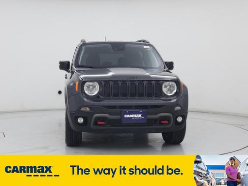 2022 Jeep Renegade Trailhawk