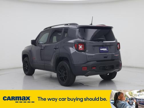 2022 Jeep Renegade Trailhawk