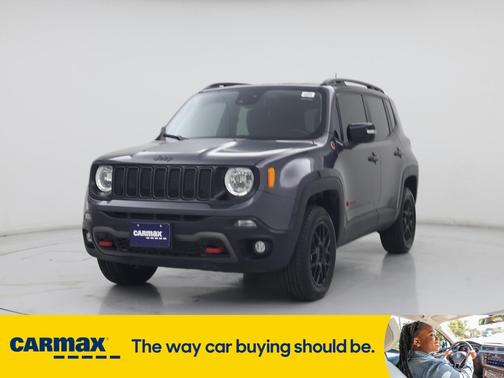 2022 Jeep Renegade Trailhawk