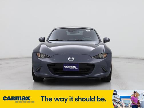 2020 Mazda MX-5 Miata RF Grand Touring