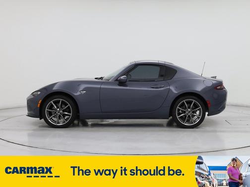 2020 Mazda MX-5 Miata RF Grand Touring