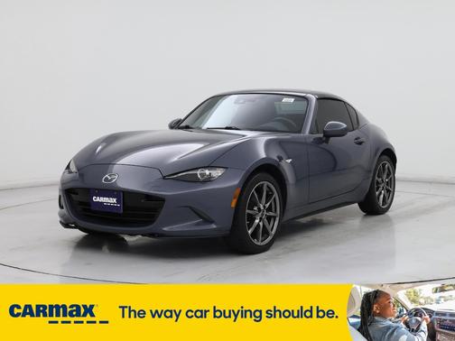 2020 Mazda MX-5 Miata RF Grand Touring