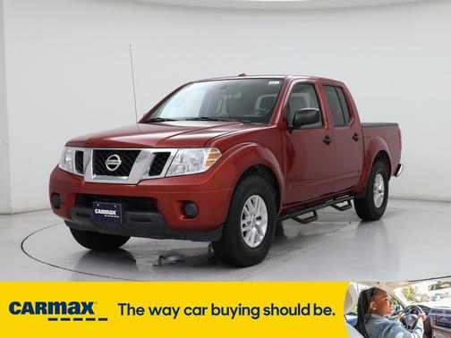 2018 Nissan Frontier SV