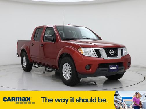 2018 Nissan Frontier SV