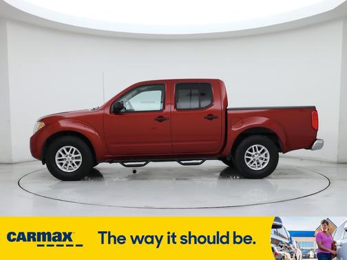 2018 Nissan Frontier SV