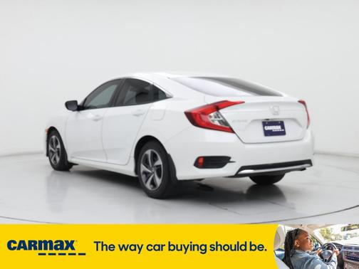 2020 Honda Civic LX