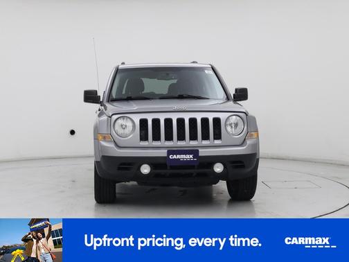 2017 Jeep Patriot Latitude