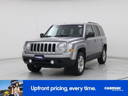2017 Jeep Patriot Latitude