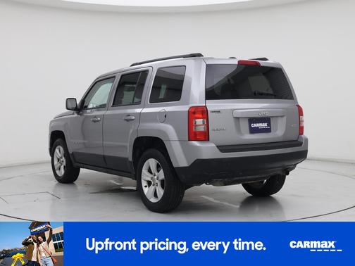 2017 Jeep Patriot Latitude