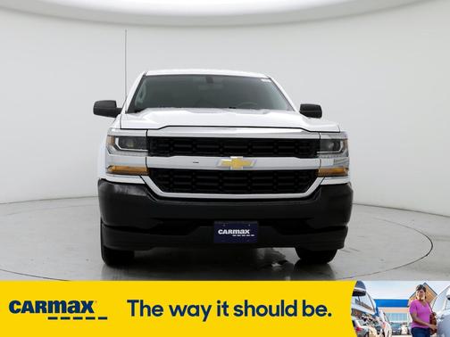 2018 Chevrolet Silverado 1500 Work Truck
