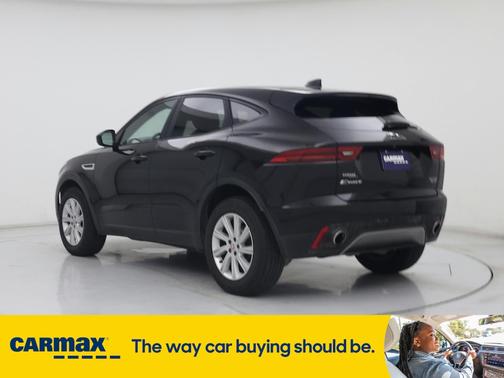 2020 Jaguar E-PACE