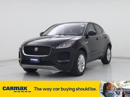 2020 Jaguar E-PACE