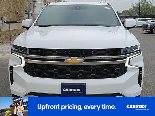 2022 Chevrolet Suburban LS