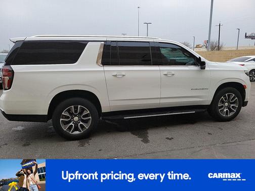 2022 Chevrolet Suburban LS